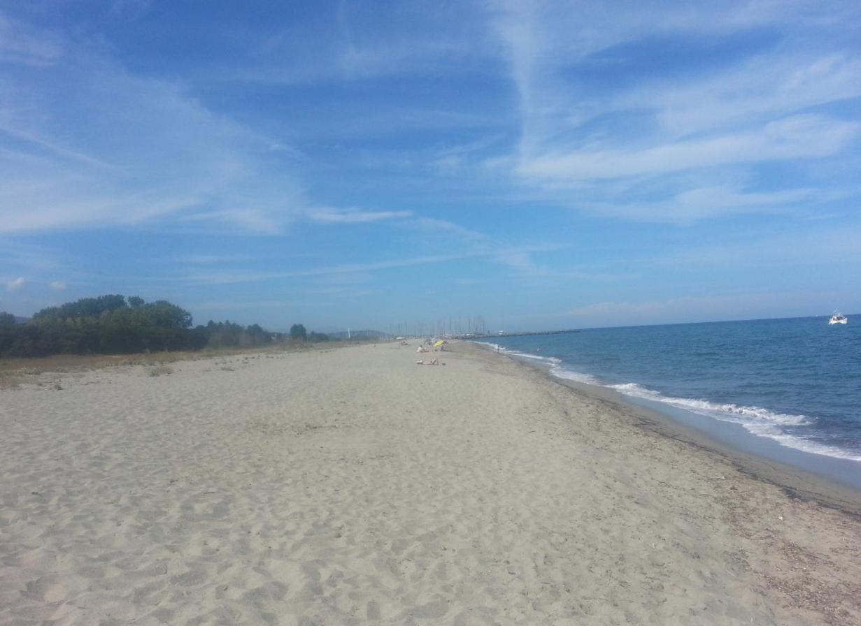 Appartements Bord De Mer - Acces Prive A La Plage Prunete Εξωτερικό φωτογραφία