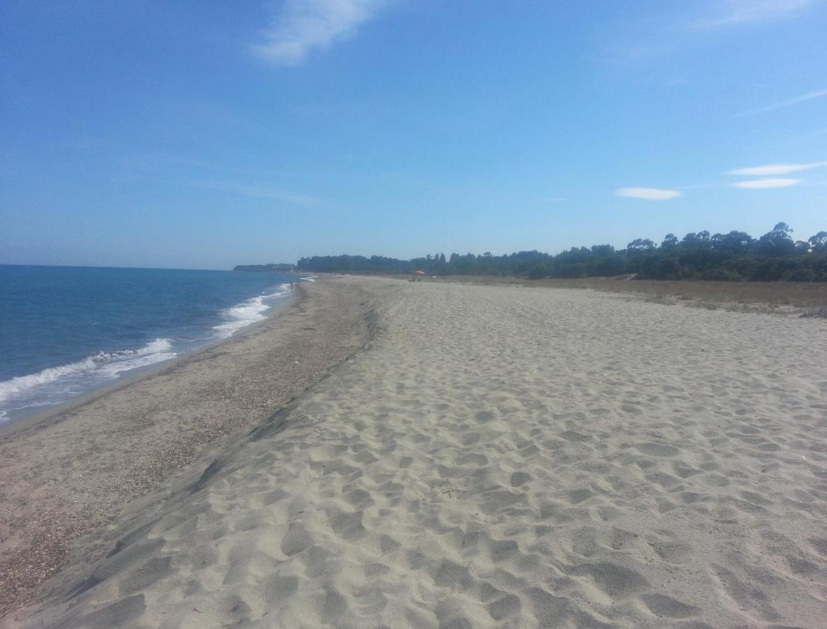 Appartements Bord De Mer - Acces Prive A La Plage Prunete Εξωτερικό φωτογραφία