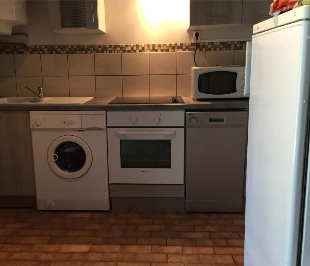 Appartements Bord De Mer - Acces Prive A La Plage Prunete Εξωτερικό φωτογραφία