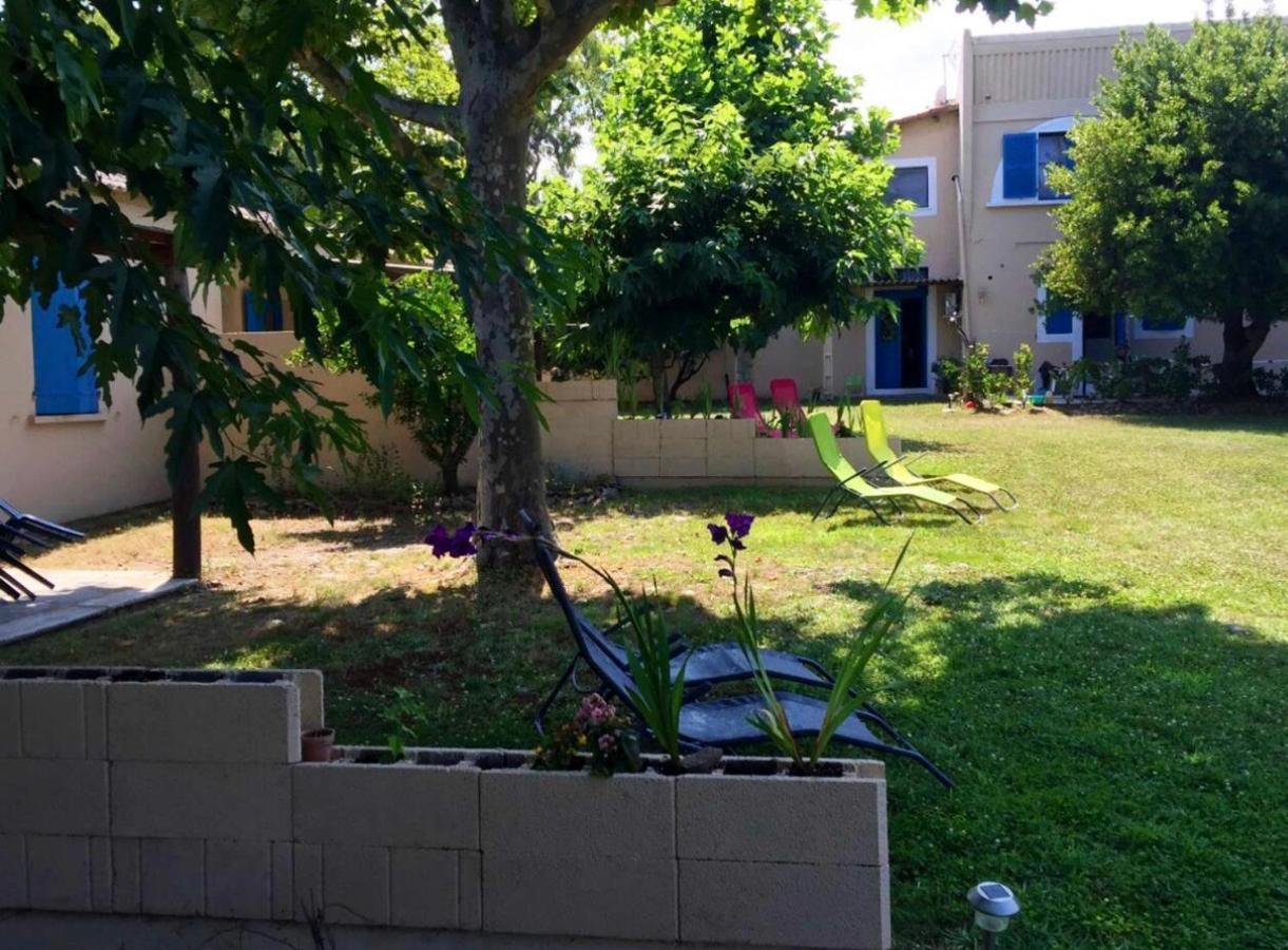 Appartements Bord De Mer - Acces Prive A La Plage Prunete Εξωτερικό φωτογραφία