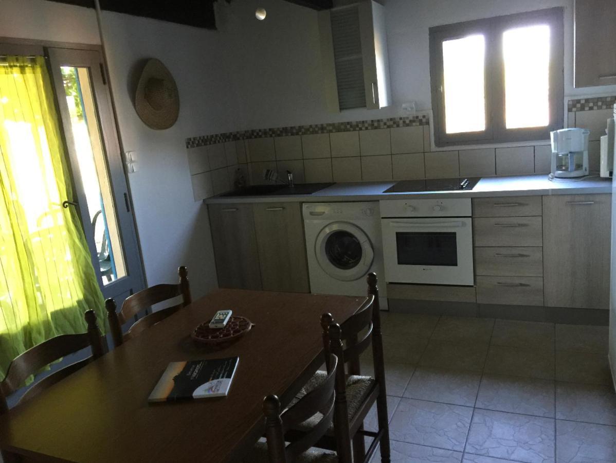 Appartements Bord De Mer - Acces Prive A La Plage Prunete Εξωτερικό φωτογραφία