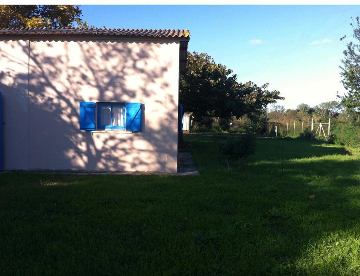 Appartements Bord De Mer - Acces Prive A La Plage Prunete Εξωτερικό φωτογραφία