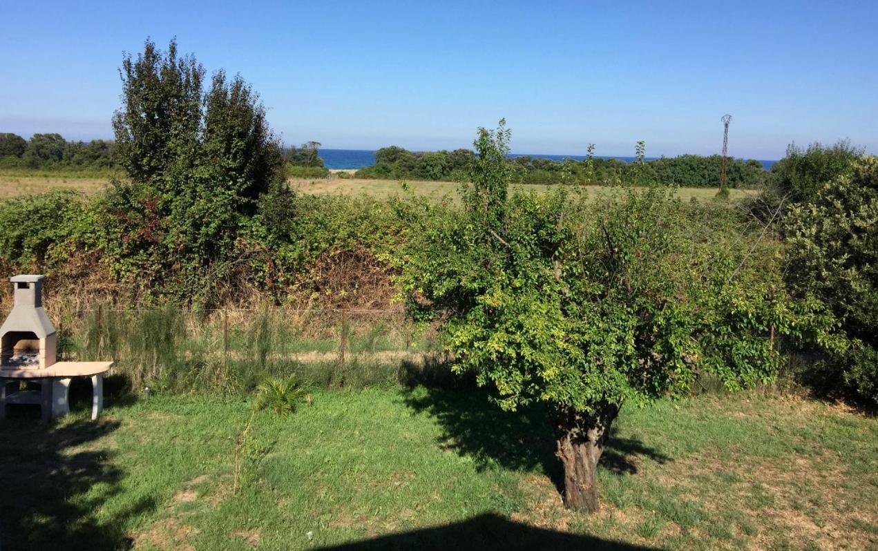 Appartements Bord De Mer - Acces Prive A La Plage Prunete Εξωτερικό φωτογραφία