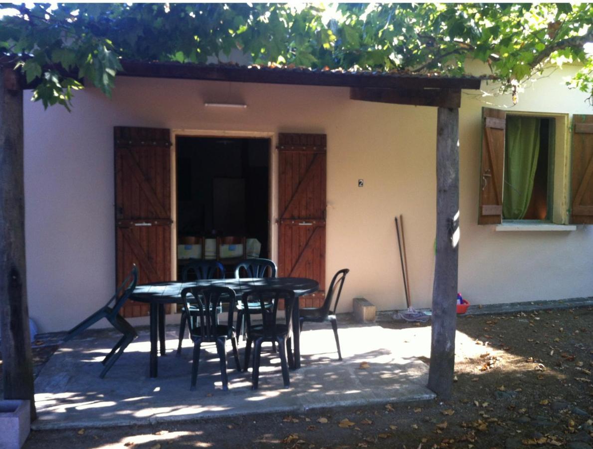 Appartements Bord De Mer - Acces Prive A La Plage Prunete Εξωτερικό φωτογραφία