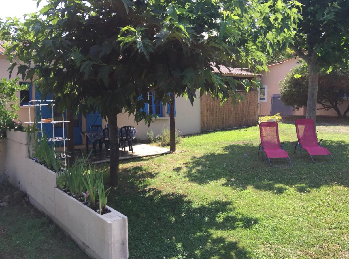 Appartements Bord De Mer - Acces Prive A La Plage Prunete Εξωτερικό φωτογραφία