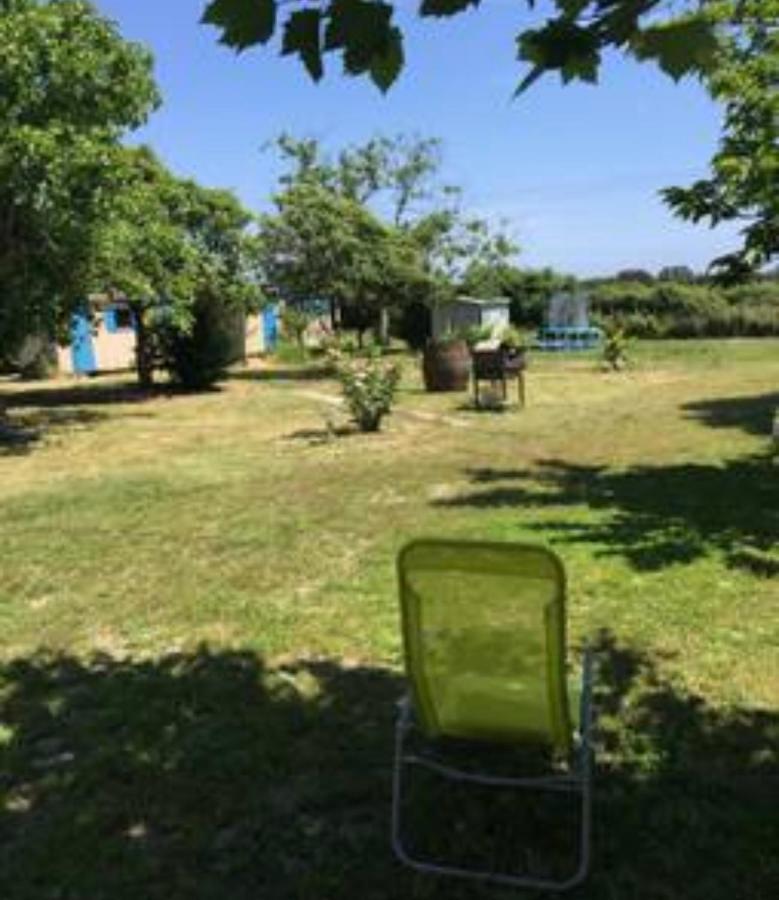 Appartements Bord De Mer - Acces Prive A La Plage Prunete Εξωτερικό φωτογραφία